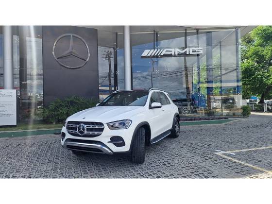 MERCEDES-BENZ GLE 450d 3.0 I6 MHEV DIESEL 4MATIC 9G-TRONIC